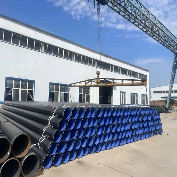 Fluid Transfer Welded Steel Pipe
