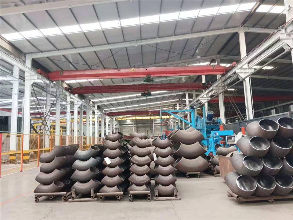 Piping Fittings Of Wrought Carbon Steel And Alloy Steel For Moderate And High Temperature Service